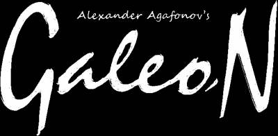 logo Alexander Agafonov's Galeon logo Alexander Agafonov's Galeon